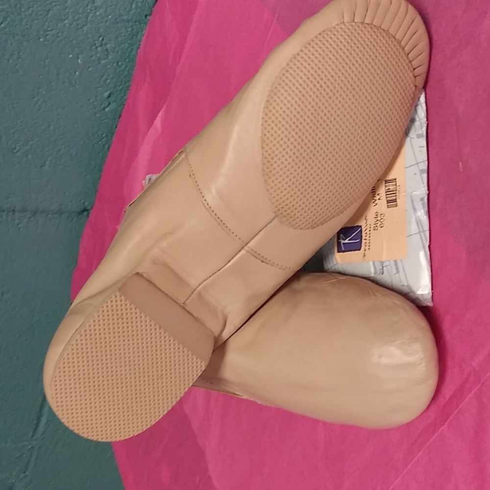 Pull on Jazz boot
